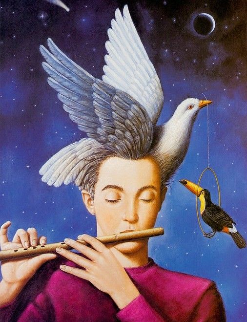 В. Моцарт - Волшебная флейта Марш жрецов слушать Классическую музыку на ночь детям