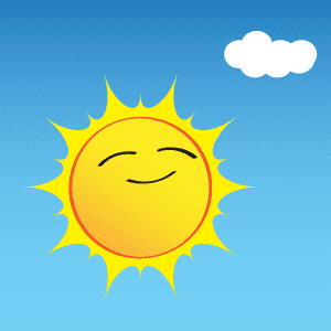 Загадки про солнце для детей с ответами