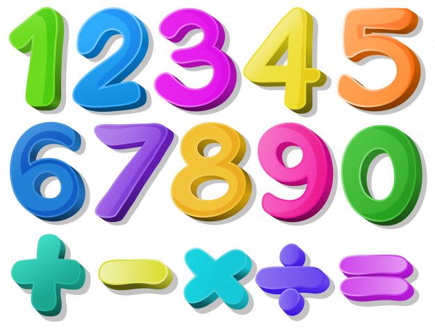 Загадки про цифры для детей с ответами