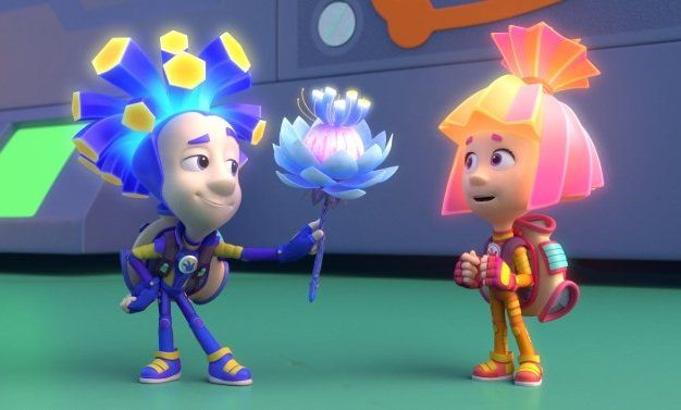 Эти фиксики, Слушать песню из мультфильма Фиксики, онлайн и текстом