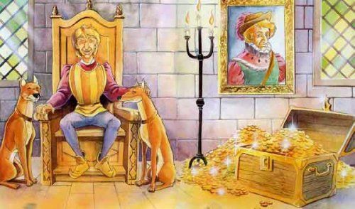 Портняжка прославился и разбогател