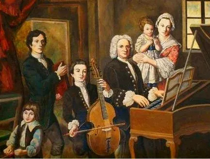И. Бах - Токката ре минор BWV 565 слушать Классическую музыку на ночь детям