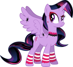 Искорка Сумеречная