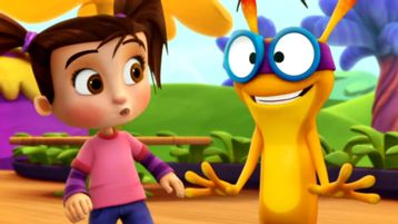 Катя и Мим Мим