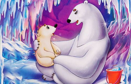 Колыбельная медведицы из мультфильма Умка слушать музыку онлайн