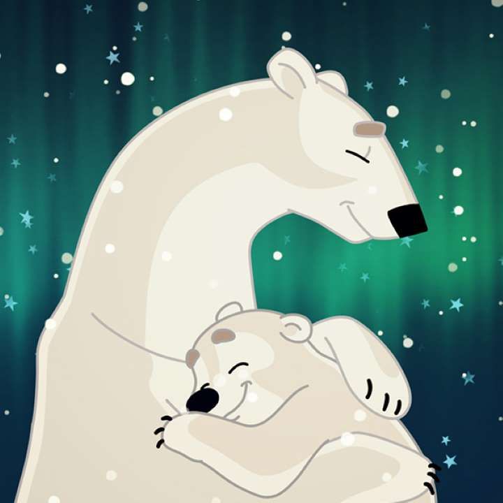 Колыбельная медведицы из мультфильма Умка минус слушать музыку