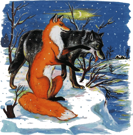 ловись, рыбка, и большая и маленькая