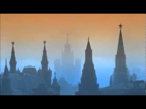 М. Мусоргскогий - Рассвет над Москвой-рекой слушать Классическую музыку на ночь детям