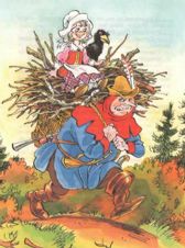 Маленькая Баба Яга 7 часть: Вперед, сыночек!