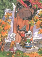 Маленькая Баба Яга 9 часть: Нежданные гости