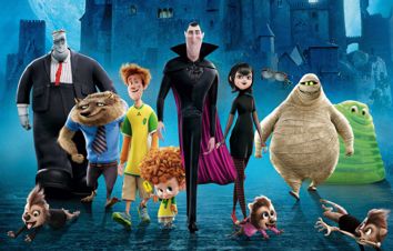 Монстры на каникулах