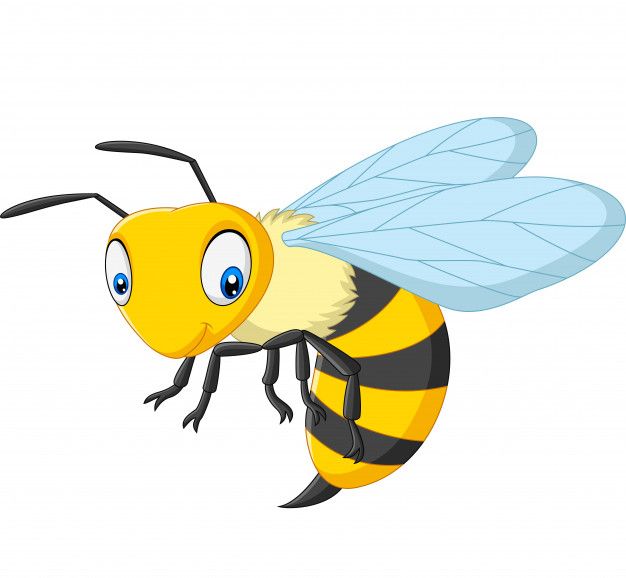 Стих Оса читать для детей онлайн из коллекции про животных и насекомых