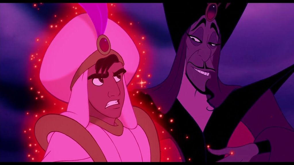 Принц Али, Слушать из мультфильма Аладдин, песню с текстом