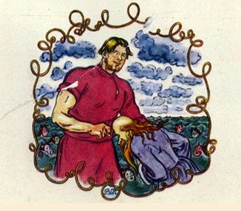 поп подставил лоб