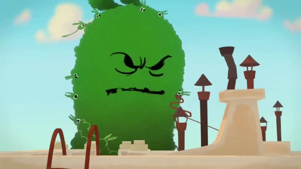 Сражение с Тоской Зелёной, Слушать из мультфильма Сказочный патруль, песню с текстом