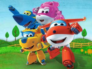 Супер Крылья