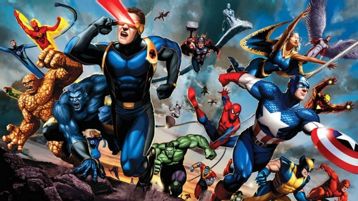 Супергерои