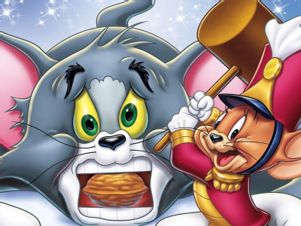 Том и Джерри