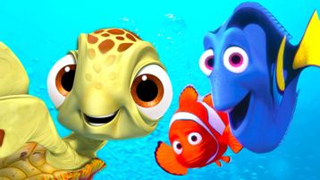 В поисках Немо