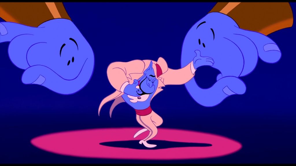 Я твой самый лучший друг, Слушать из мультфильма Аладдин, песню с текстом