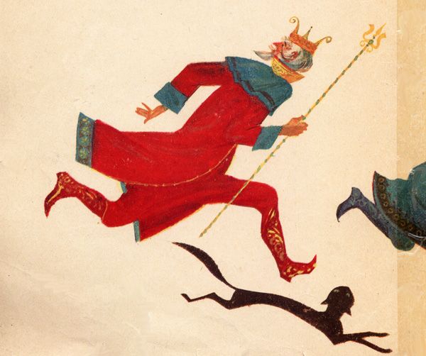 Наруби-ка нам дровец